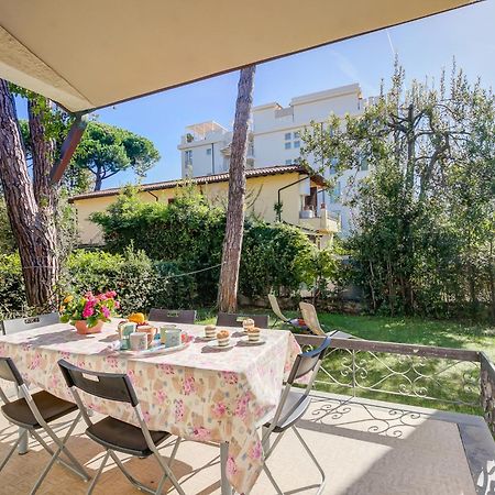 Casa Maddalena Al Mare 600M From Sea - Happy Rentals Marina di Pietrasanta Exteriér fotografie