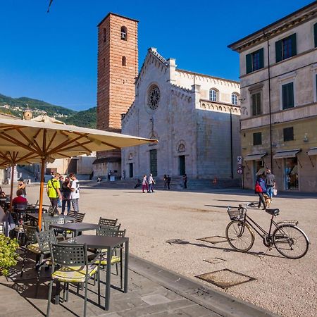 Casa Maddalena Al Mare 600M From Sea - Happy Rentals Marina di Pietrasanta Exteriér fotografie