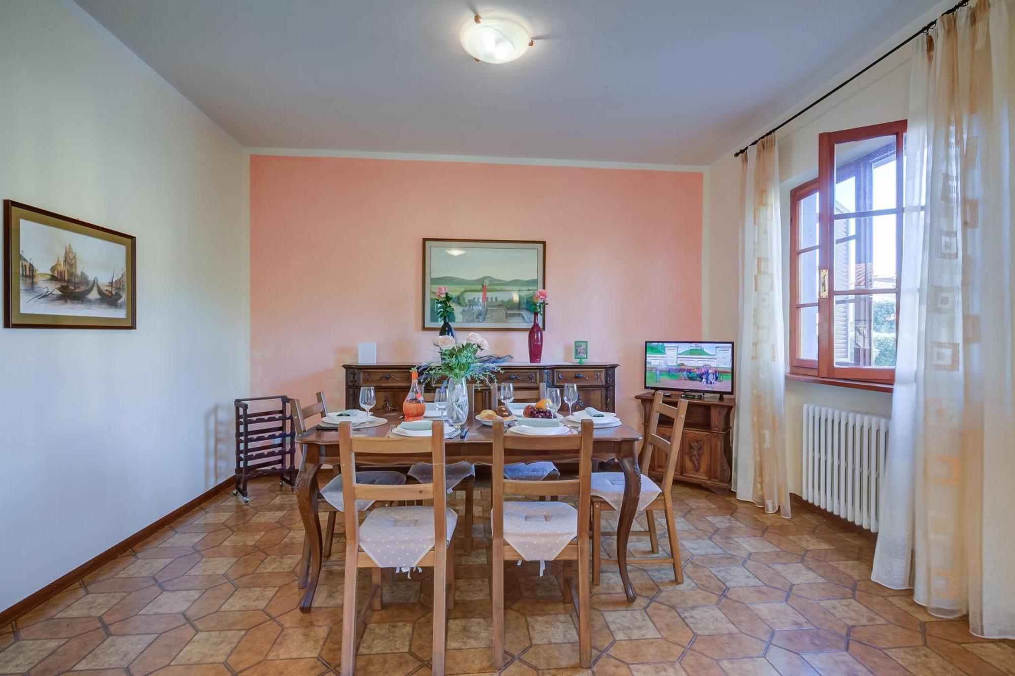 Casa Maddalena Al Mare 600M From Sea - Happy Rentals Marina di Pietrasanta Exteriér fotografie