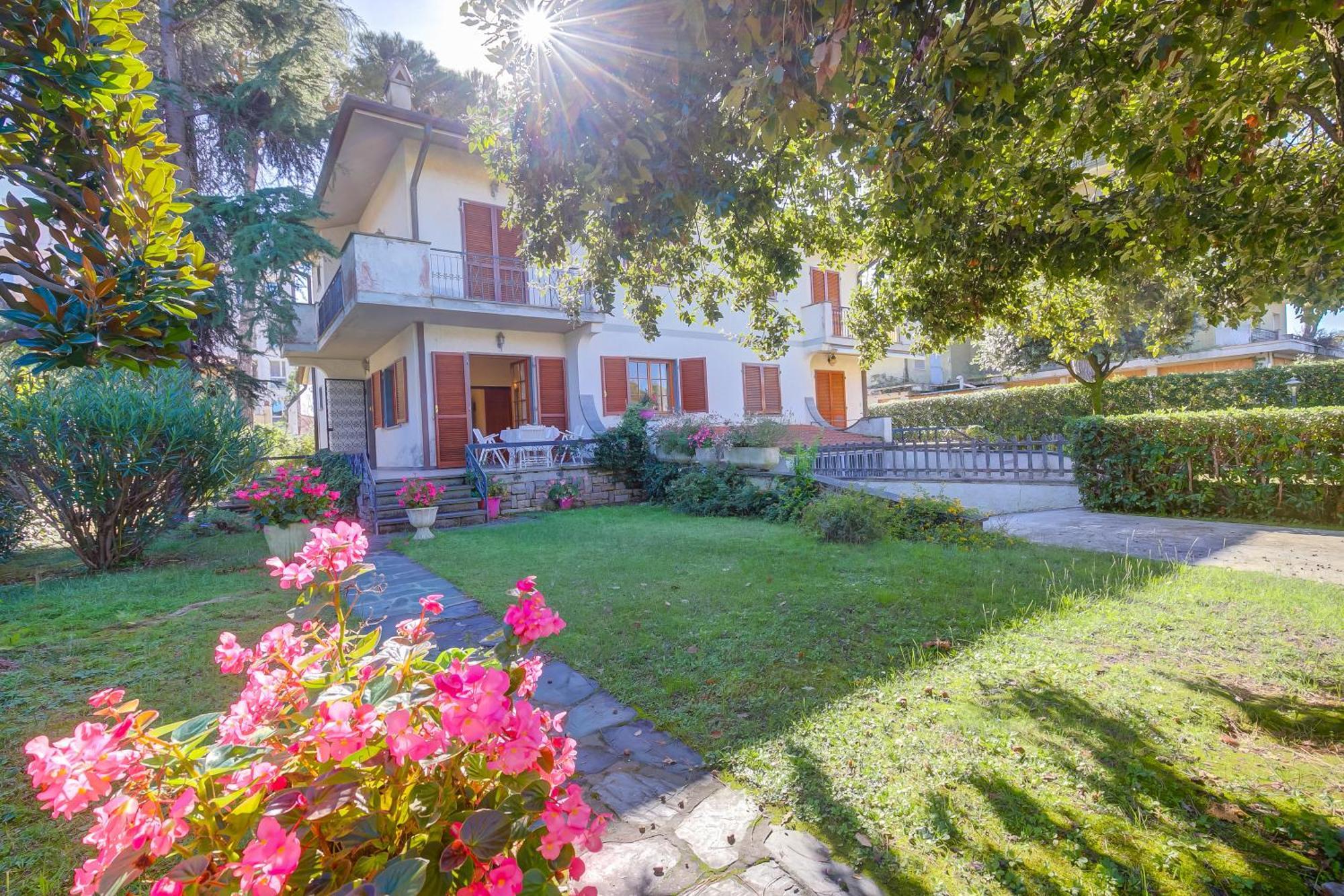 Casa Maddalena Al Mare 600M From Sea - Happy Rentals Marina di Pietrasanta Exteriér fotografie