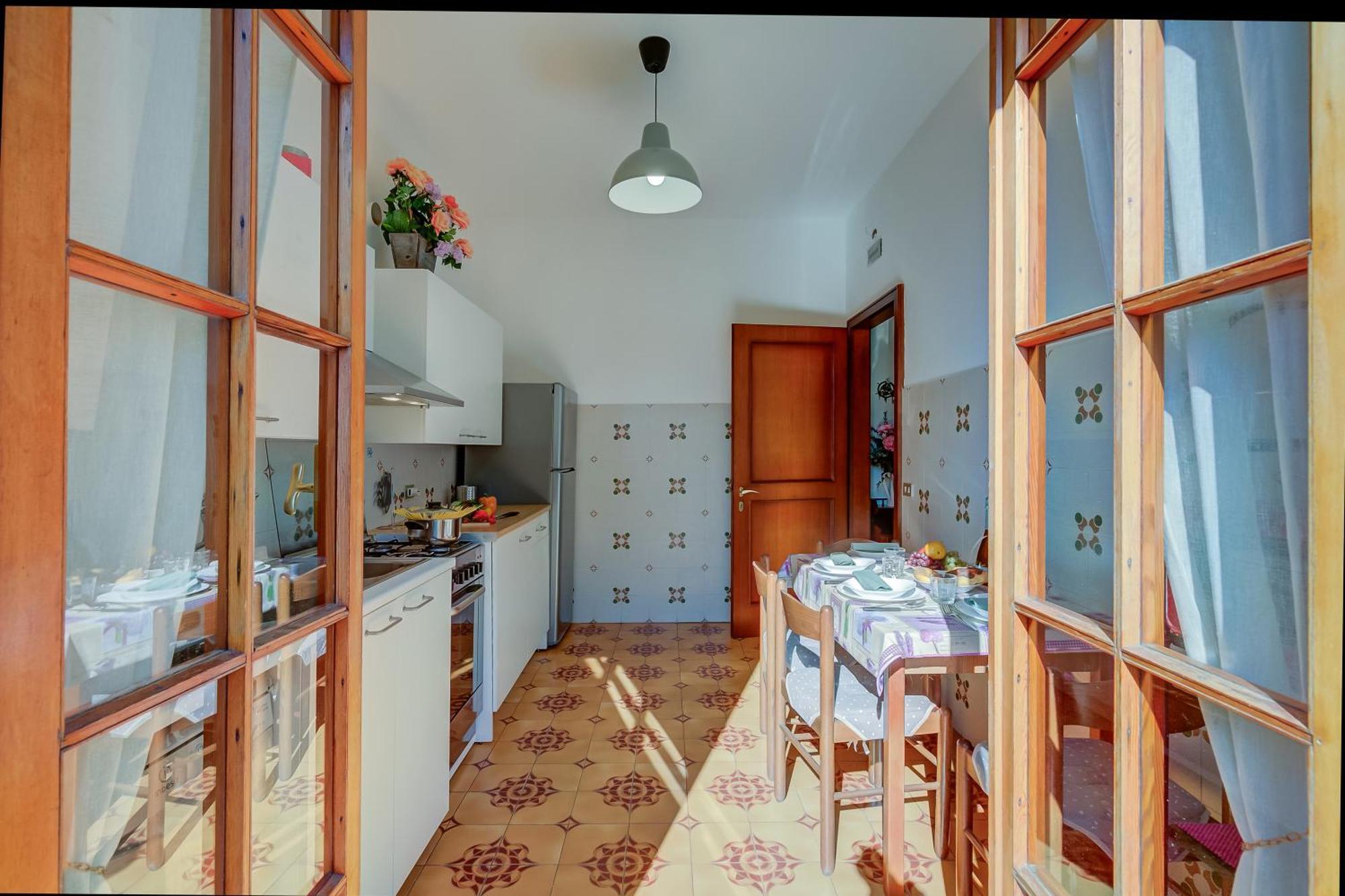 Casa Maddalena Al Mare 600M From Sea - Happy Rentals Marina di Pietrasanta Exteriér fotografie