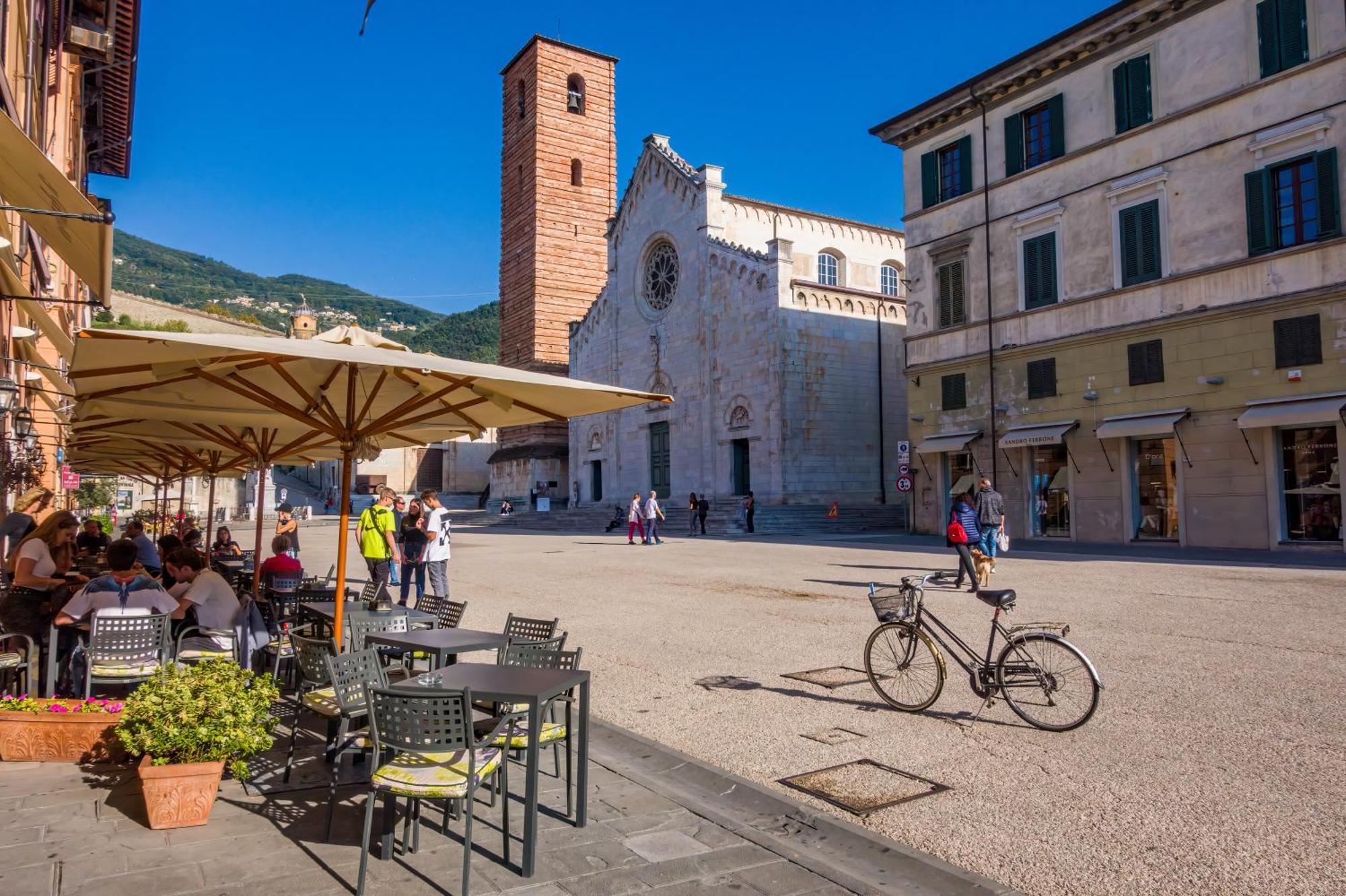 Casa Maddalena Al Mare 600M From Sea - Happy Rentals Marina di Pietrasanta Exteriér fotografie