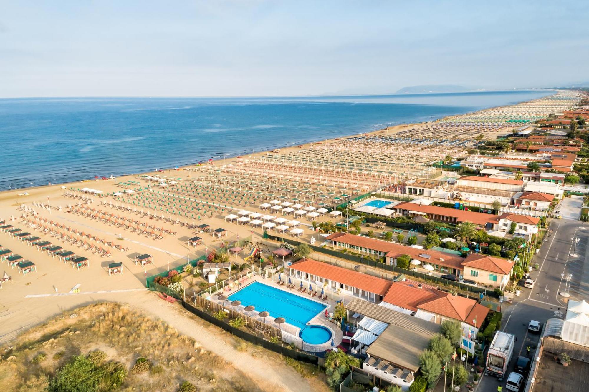 Casa Maddalena Al Mare 600M From Sea - Happy Rentals Marina di Pietrasanta Exteriér fotografie