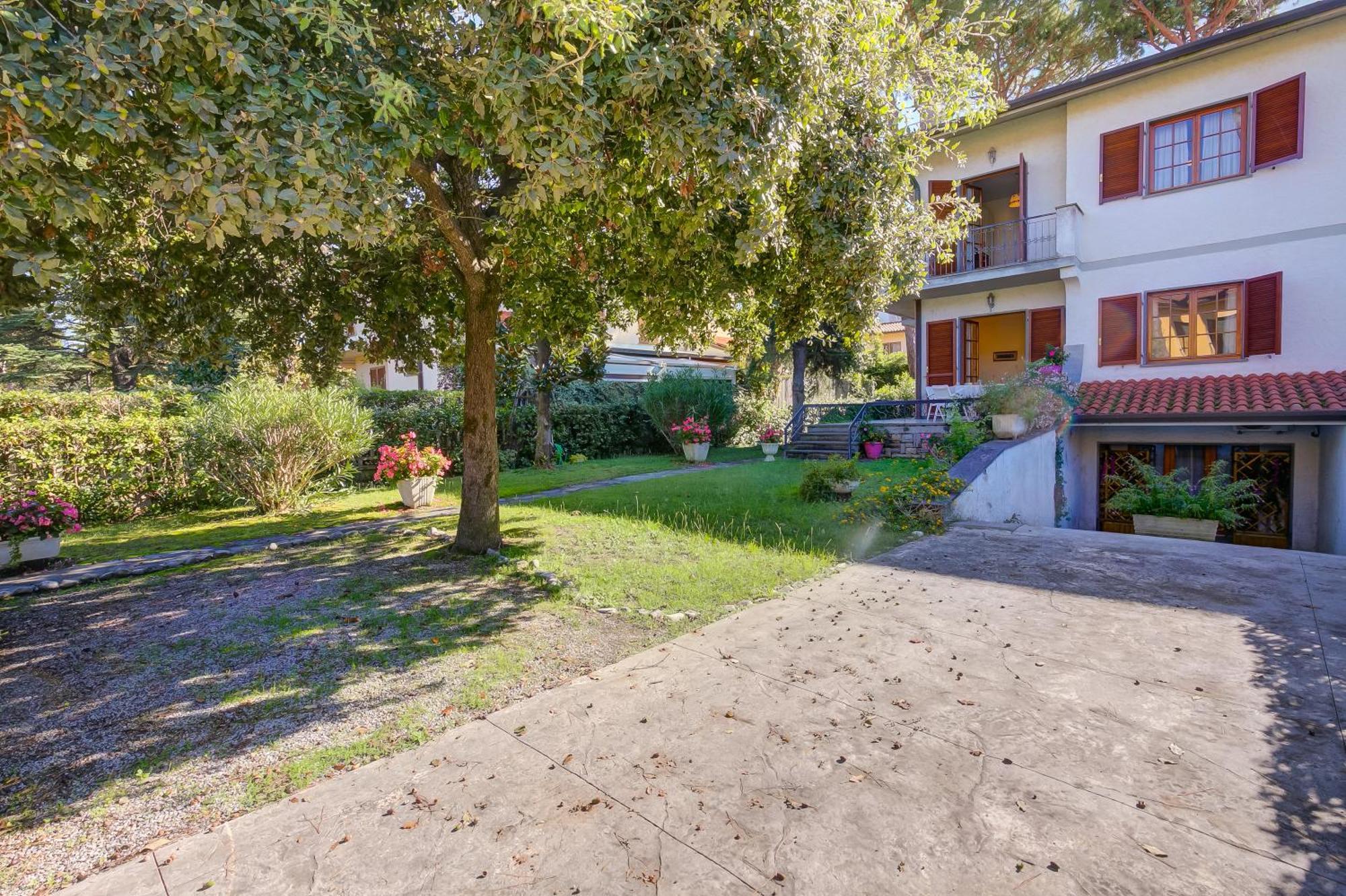 Casa Maddalena Al Mare 600M From Sea - Happy Rentals Marina di Pietrasanta Exteriér fotografie