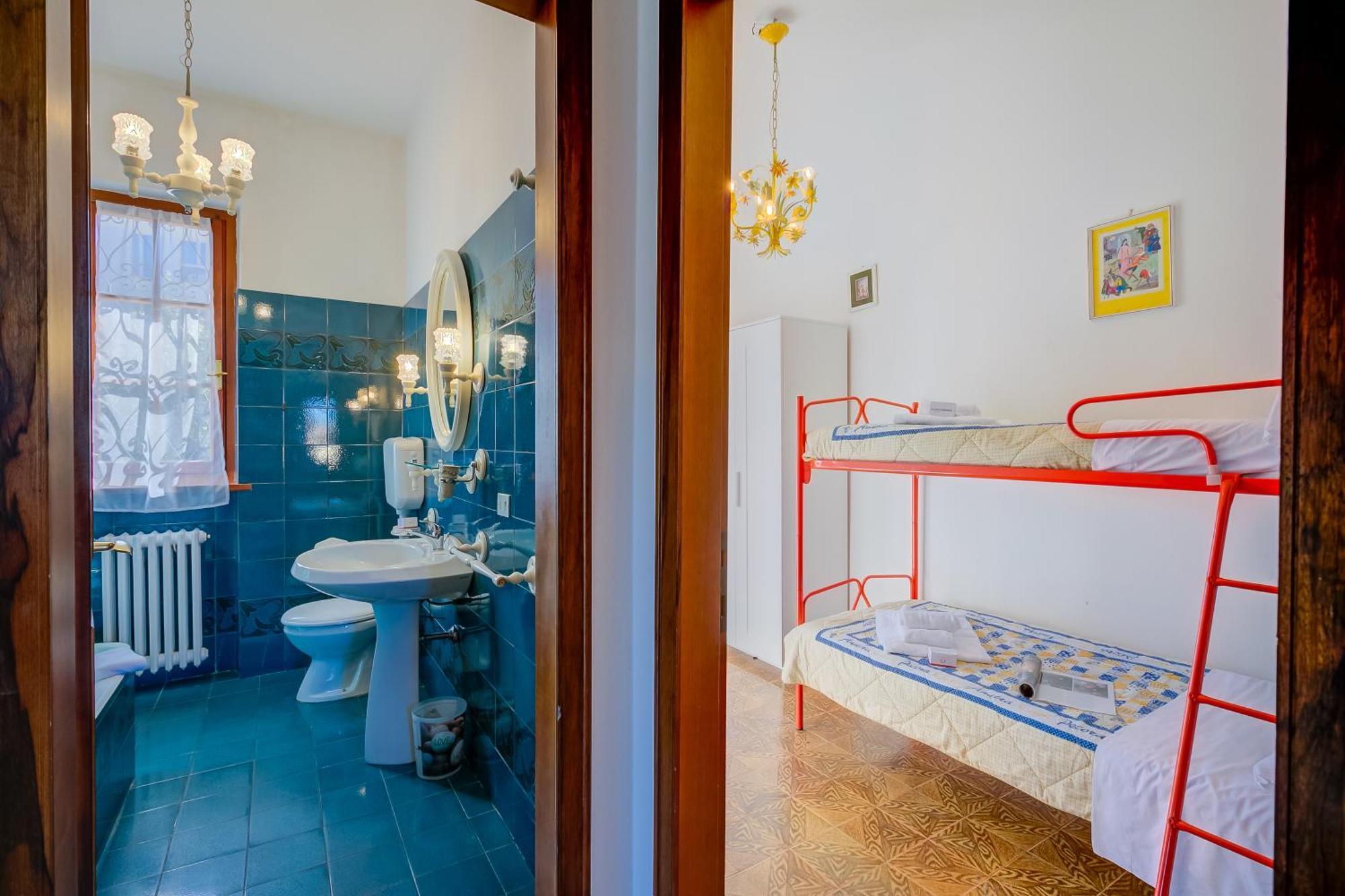 Casa Maddalena Al Mare 600M From Sea - Happy Rentals Marina di Pietrasanta Exteriér fotografie