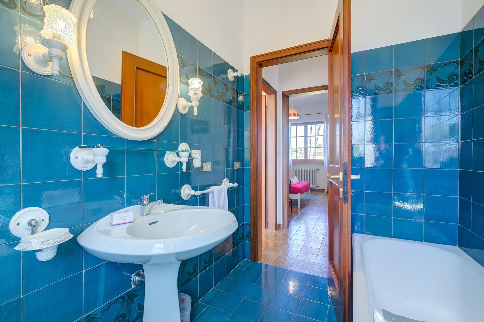 Casa Maddalena Al Mare 600M From Sea - Happy Rentals Marina di Pietrasanta Exteriér fotografie