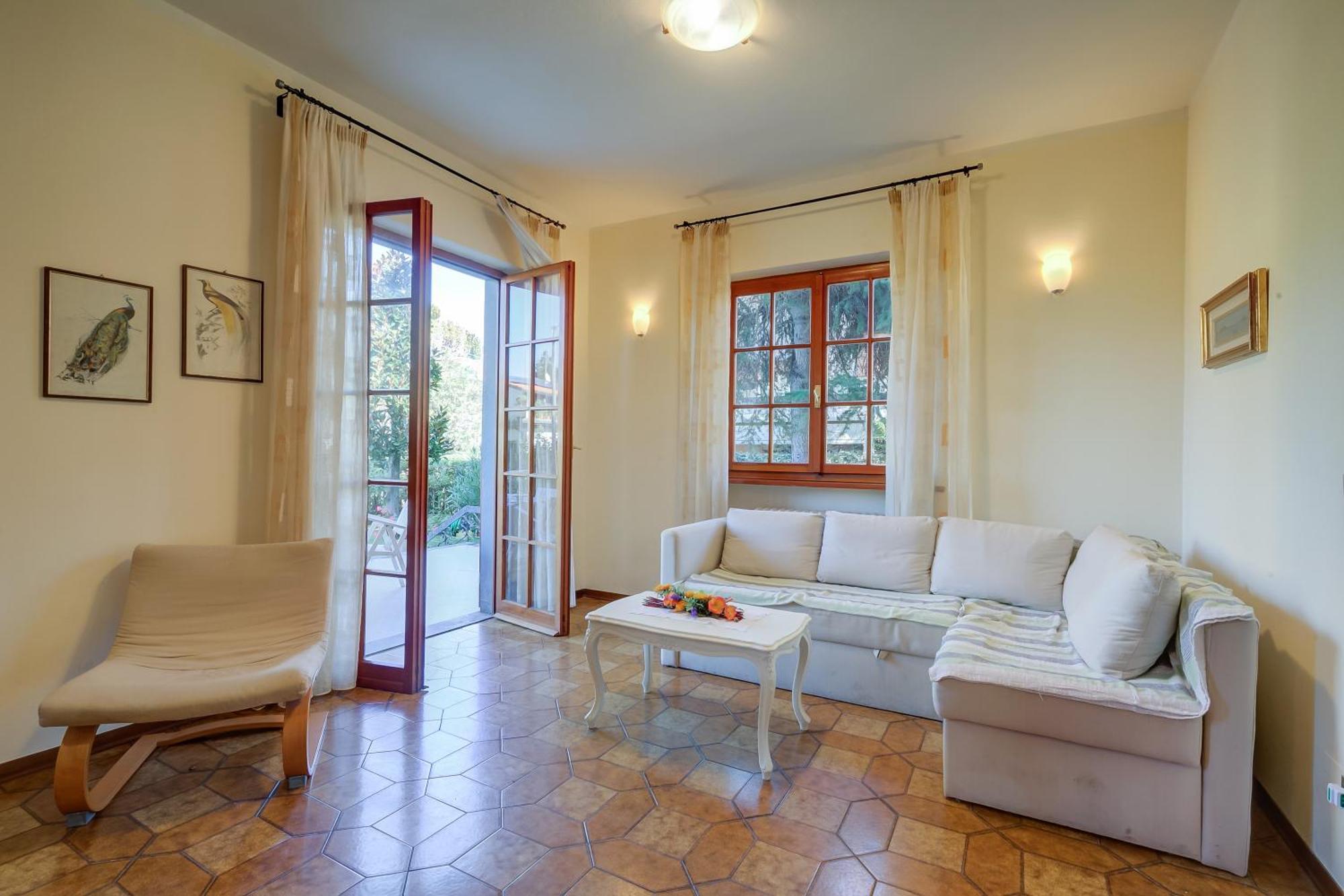 Casa Maddalena Al Mare 600M From Sea - Happy Rentals Marina di Pietrasanta Exteriér fotografie
