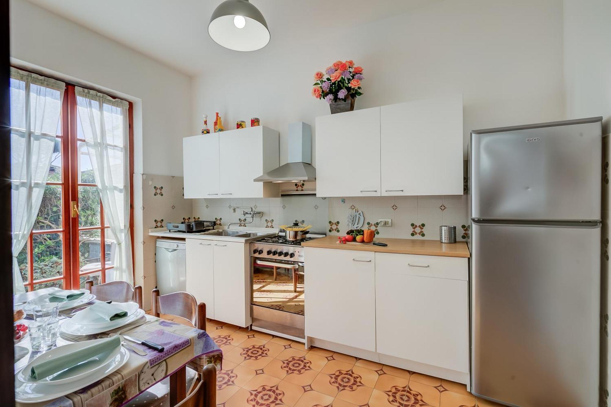 Casa Maddalena Al Mare 600M From Sea - Happy Rentals Marina di Pietrasanta Exteriér fotografie